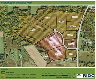 More details for Green Ridge Dr, New Castle, PA - Land for Sale