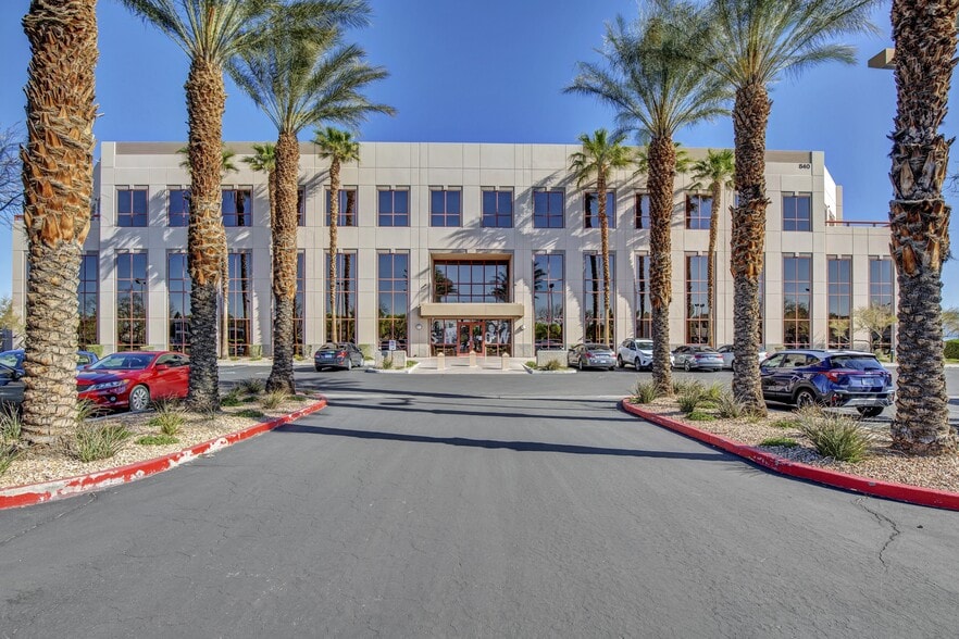 840 Grier Dr, Las Vegas, NV for lease - Building Photo - Image 3 of 21