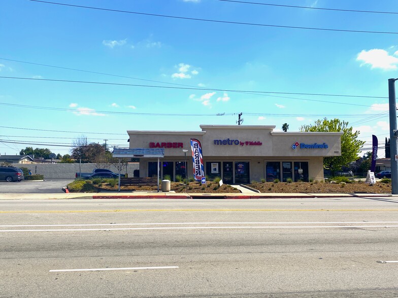 9885 Central Ave, Montclair, CA for lease - Building Photo - Image 1 of 7