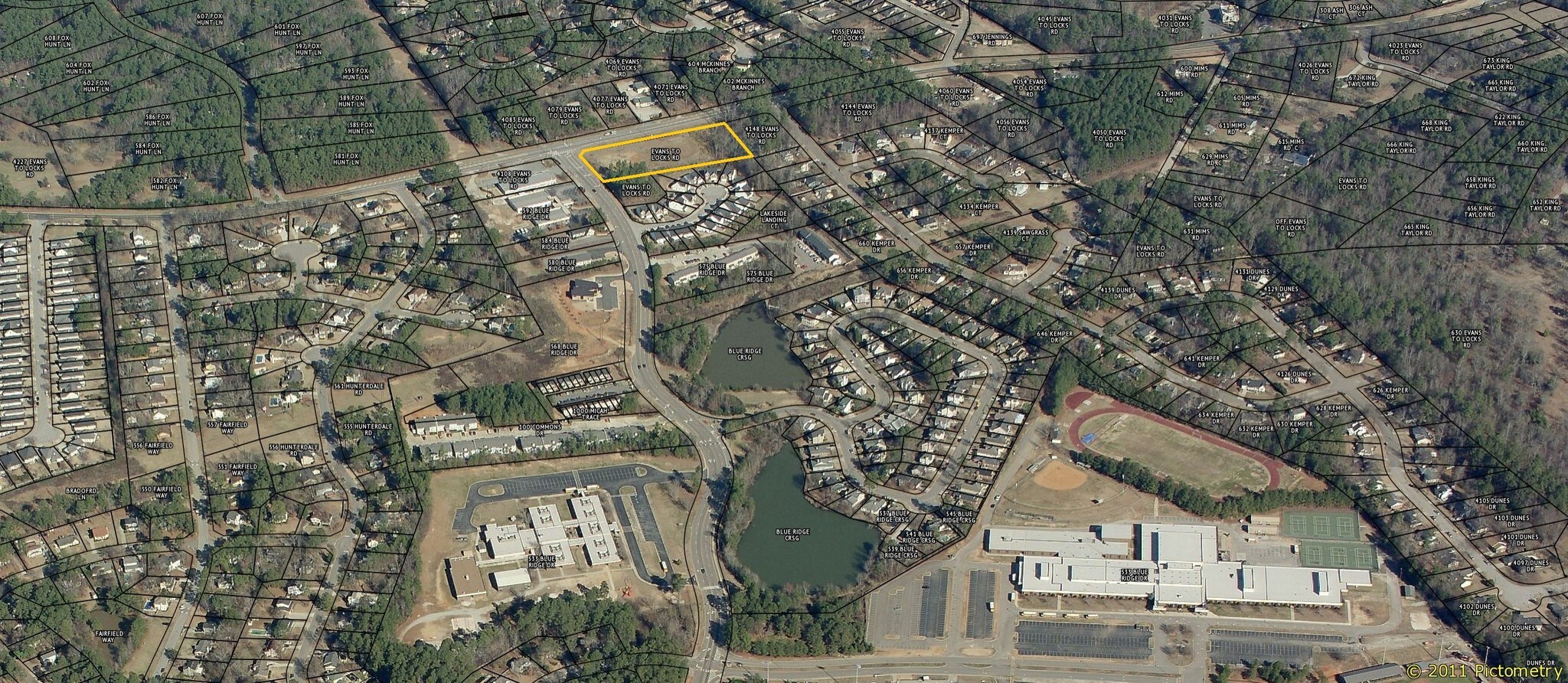 Evans To Locks Rd, Augusta, GA for sale Building Photo- Image 1 of 1