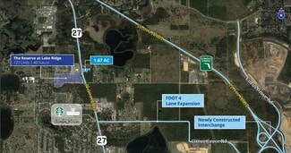 More details for 18142 US-27, Clermont, FL - Land for Lease