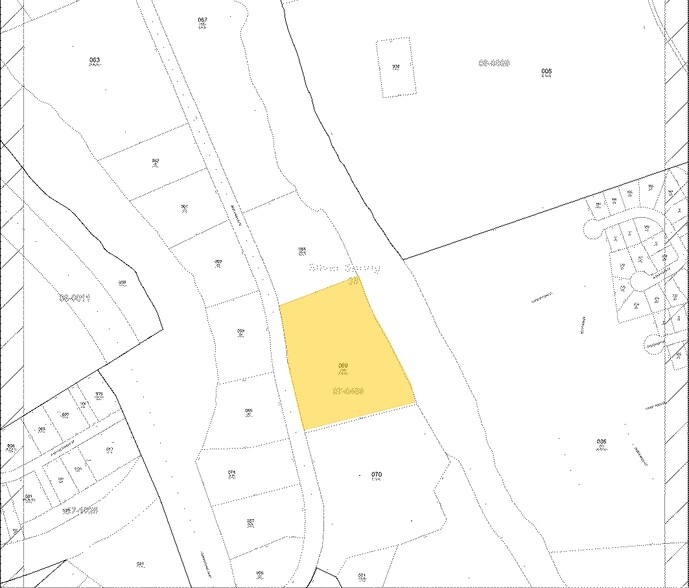 600 Bent Creek Blvd, Mechanicsburg, PA for lease - Plat Map - Image 2 of 17