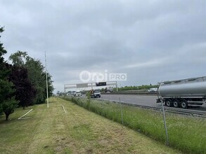 Villefranche-sur-Saône - AERIAL  map view