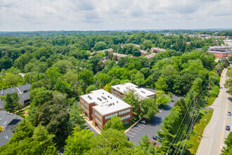 43 Leopard Rd, Paoli, PA - aerial  map view