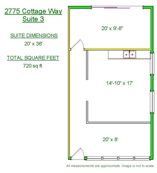 2775 Cottage Way Sacramento Ca 95825 Office Space For Lease