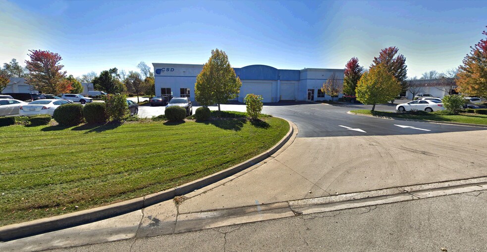 1271 Humbracht Cir, Bartlett, IL for sale - Building Photo - Image 1 of 1