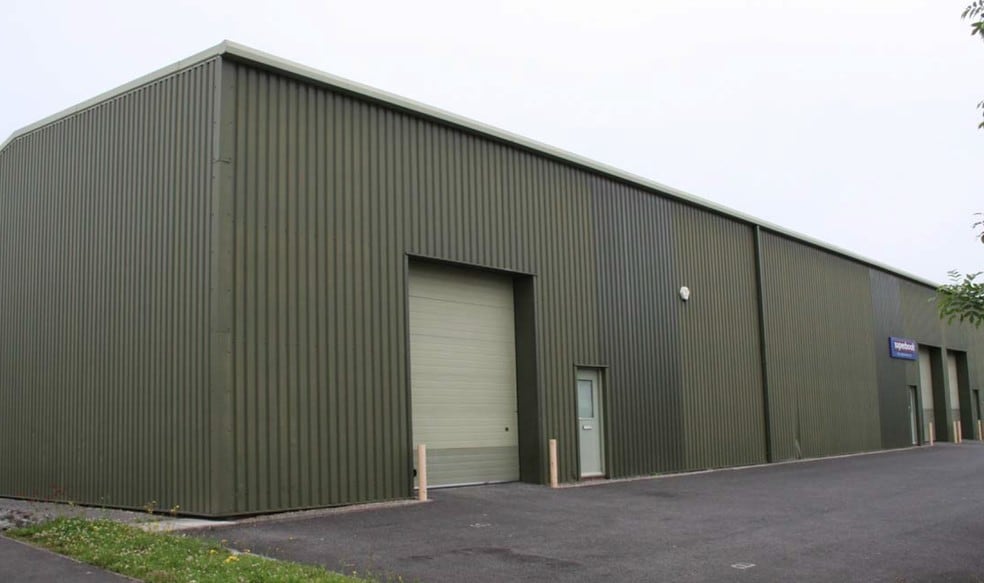 1-10 Centurion Way, Warminster for sale - Primary Photo - Image 1 of 1