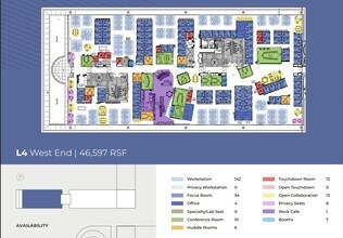 5001 Executive Pky, San Ramon, CA for lease Floor Plan- Image 1 of 1
