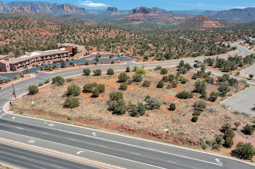 4205 W State Route 89A, Sedona, AZ for sale - Aerial - Image 1 of 1