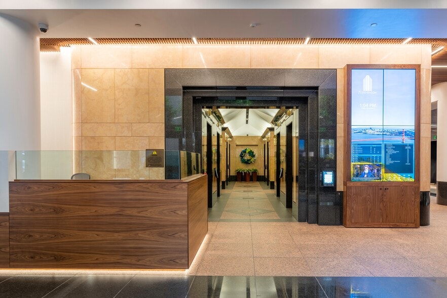 71 Stevenson St, San Francisco, CA for lease - Interior Photo - Image 3 of 6