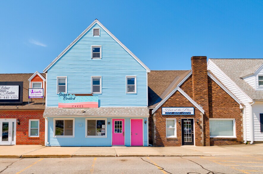 1794 Bridge St, Dracut, MA for sale - Building Photo - Image 1 of 1