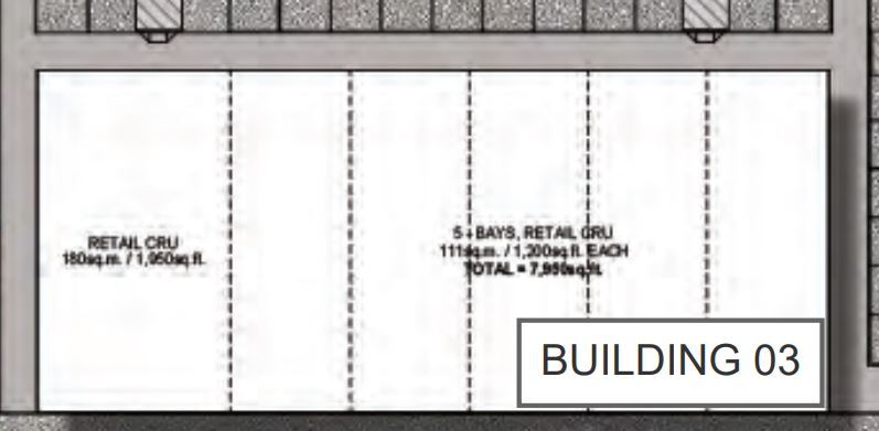13806 102 Ave SW, Edmonton, AB for lease Floor Plan- Image 1 of 1