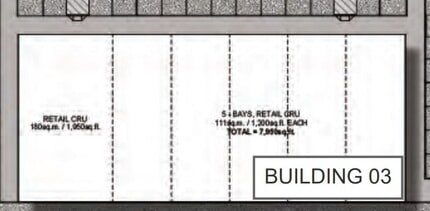13806 102 Ave SW, Edmonton, AB for lease Floor Plan- Image 1 of 1
