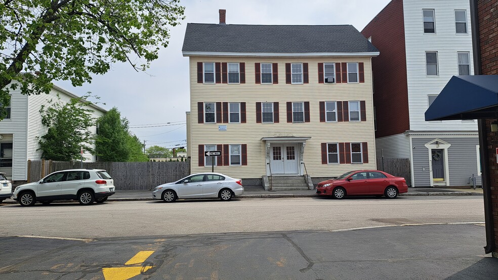 51-53 Laurel St, Manchester, NH for sale - Primary Photo - Image 1 of 1