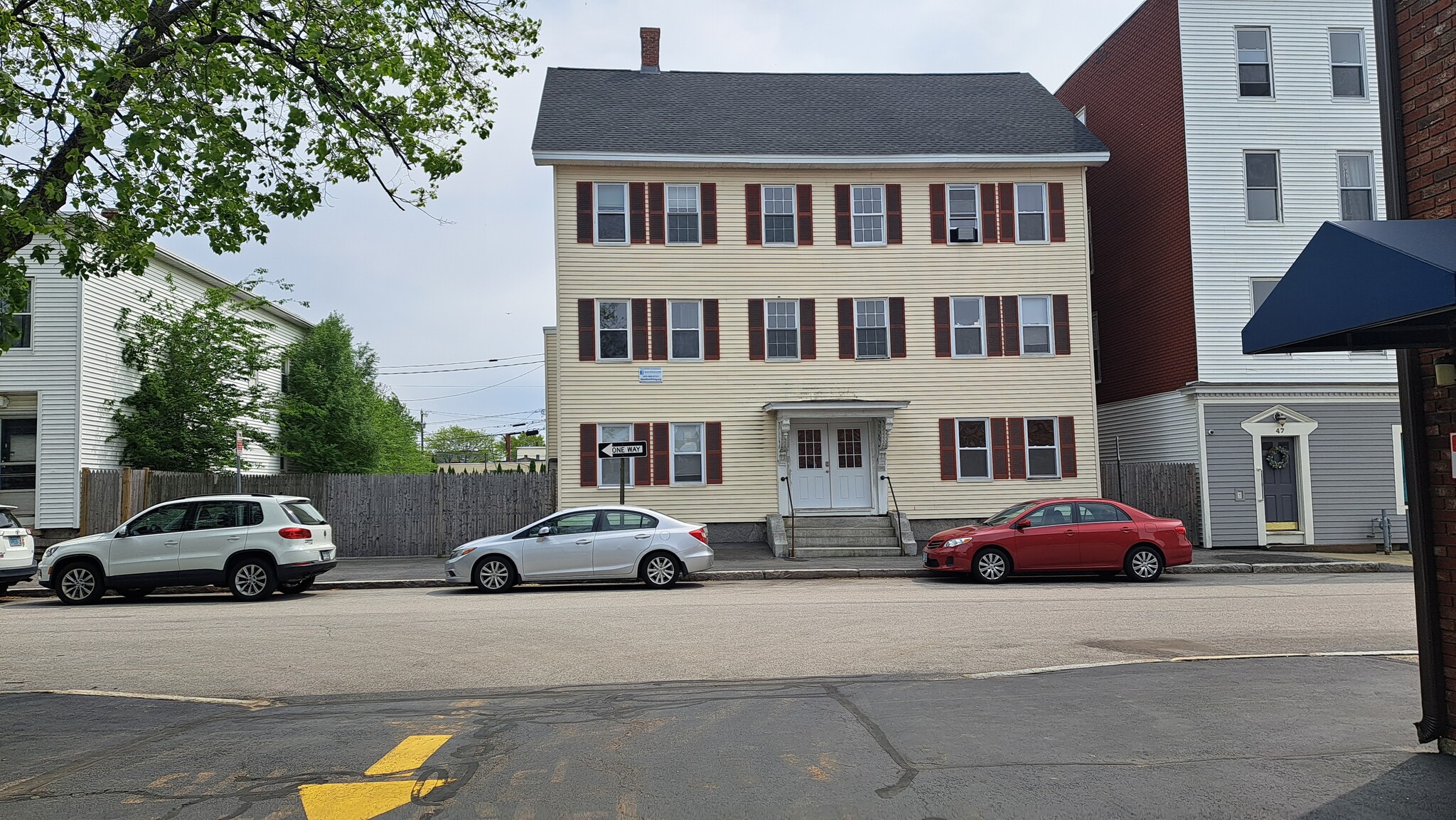 51-53 Laurel St, Manchester, NH for sale Primary Photo- Image 1 of 1