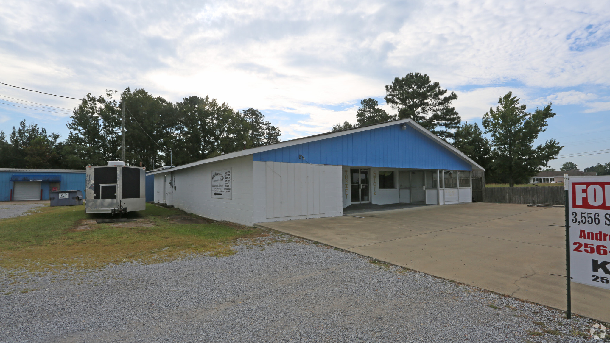 2191 Al-77 Hwy, Gadsden, AL for sale Primary Photo- Image 1 of 1