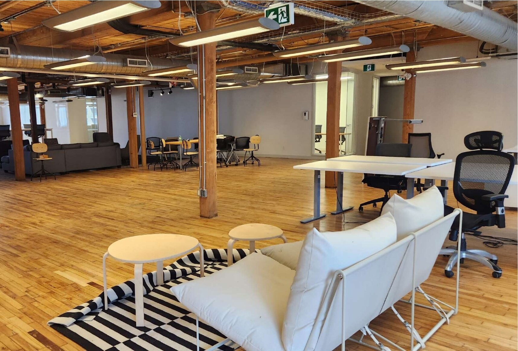 129 Spadina Ave, Toronto, ON for lease Interior Photo- Image 1 of 4