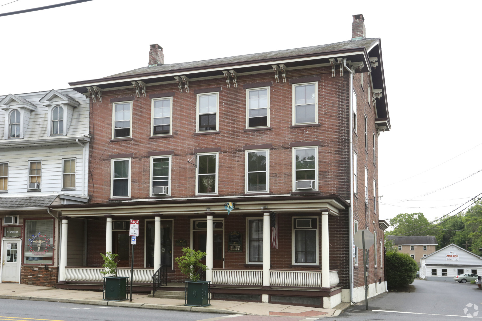 10 Bridge St, Milford, NJ for sale Primary Photo- Image 1 of 1