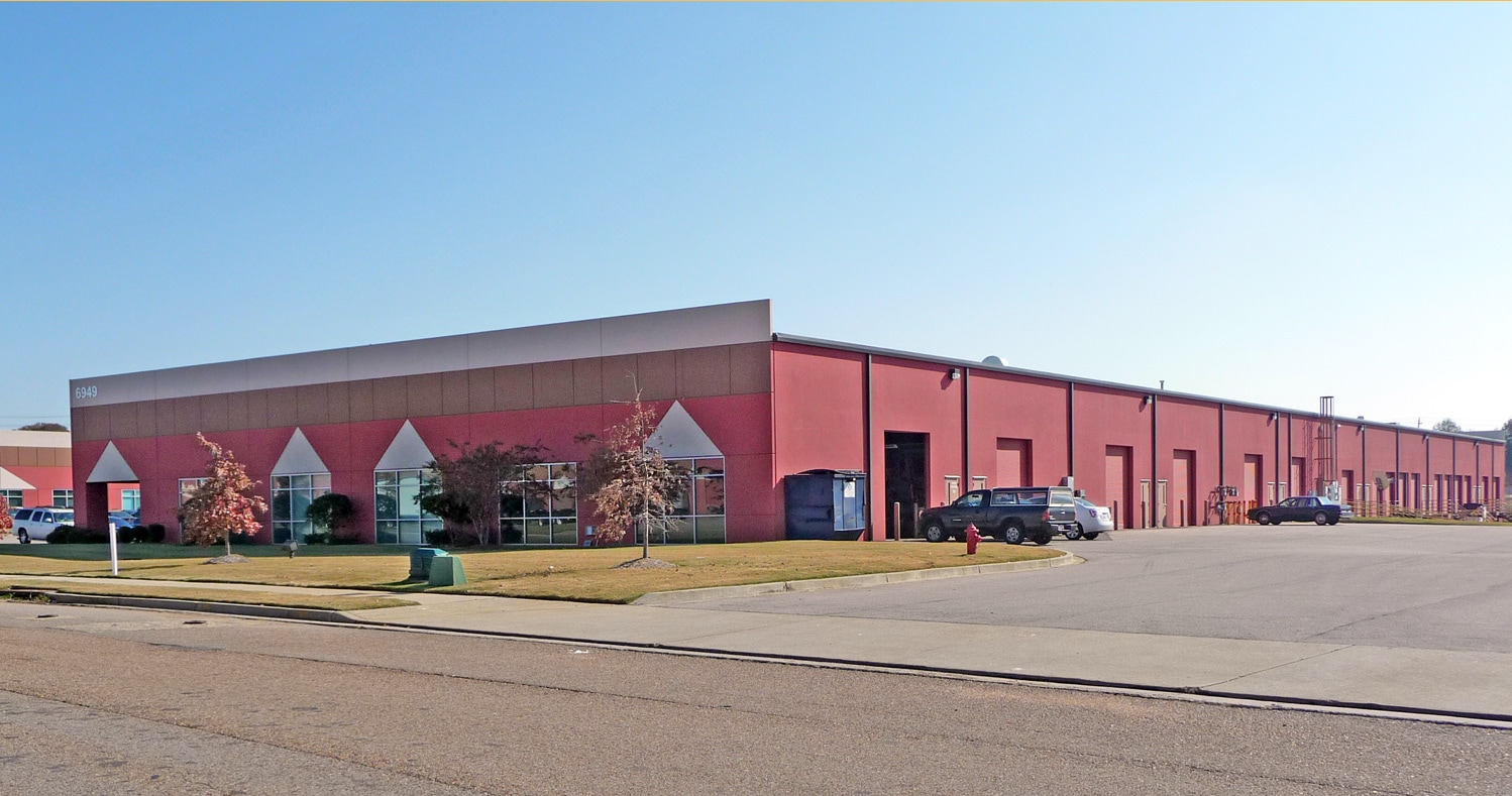 6949 Appling Farms Pky, Memphis, TN for lease Building Photo- Image 1 of 5