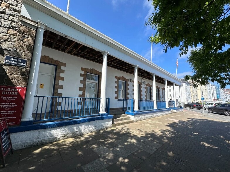 The Albany, Guernsey for sale - Building Photo - Image 2 of 4