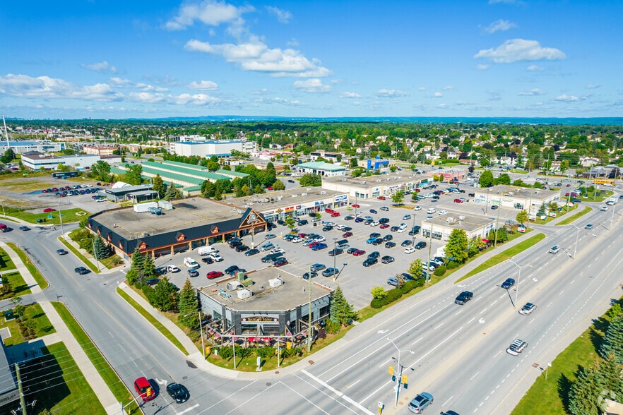 2030 Tenth Line Rd, Ottawa, ON for sale - Aerial - Image 1 of 1