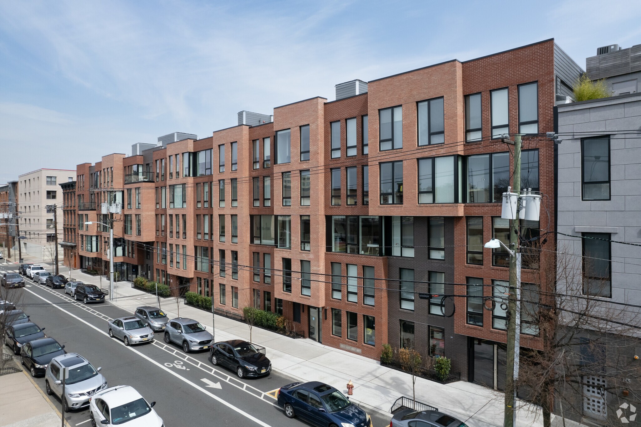 115-131 Grand St, Hoboken, NJ for sale Primary Photo- Image 1 of 1