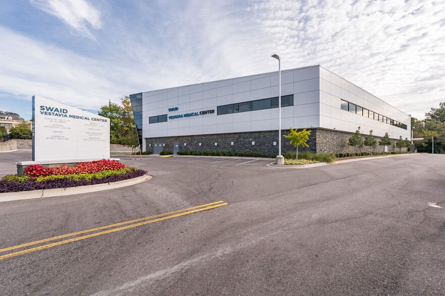 1021 Montgomery Hwy, Vestavia Hills, AL for lease - Building Photo - Image 1 of 7