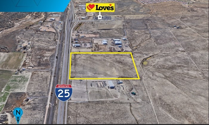 I-25 Frontage Road Ports to Peaks, Pueblo, CO for sale - Building Photo - Image 1 of 1