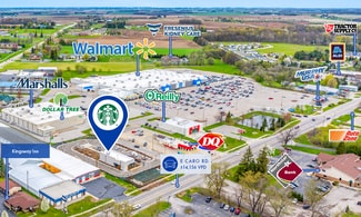 More details for 1079 E Caro Rd, Caro, MI - Retail for Sale
