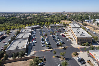 120 Gateway Dr, Lincoln, CA - aerial  map view