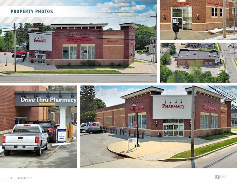 2 N Park St, Cambridge, NY 12816 Walgreens 14+yrs Remain Corp Abs
