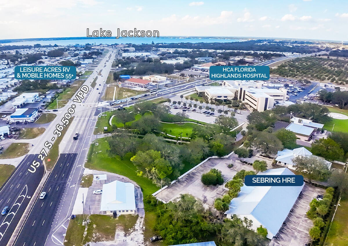 3700 Emergency Ln, Sebring, FL 33870 Office for Sale