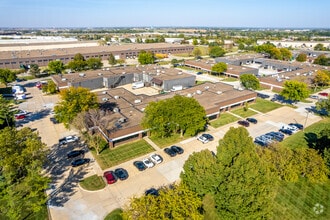 11201-11243 Aurora Ave, Urbandale, IA - AERIAL  map view - Image1