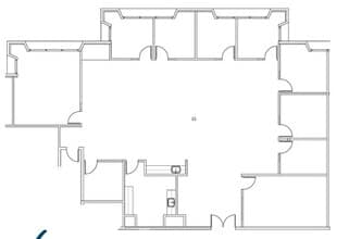 6215 Ferris Sq, San Diego, CA for lease Floor Plan- Image 1 of 2