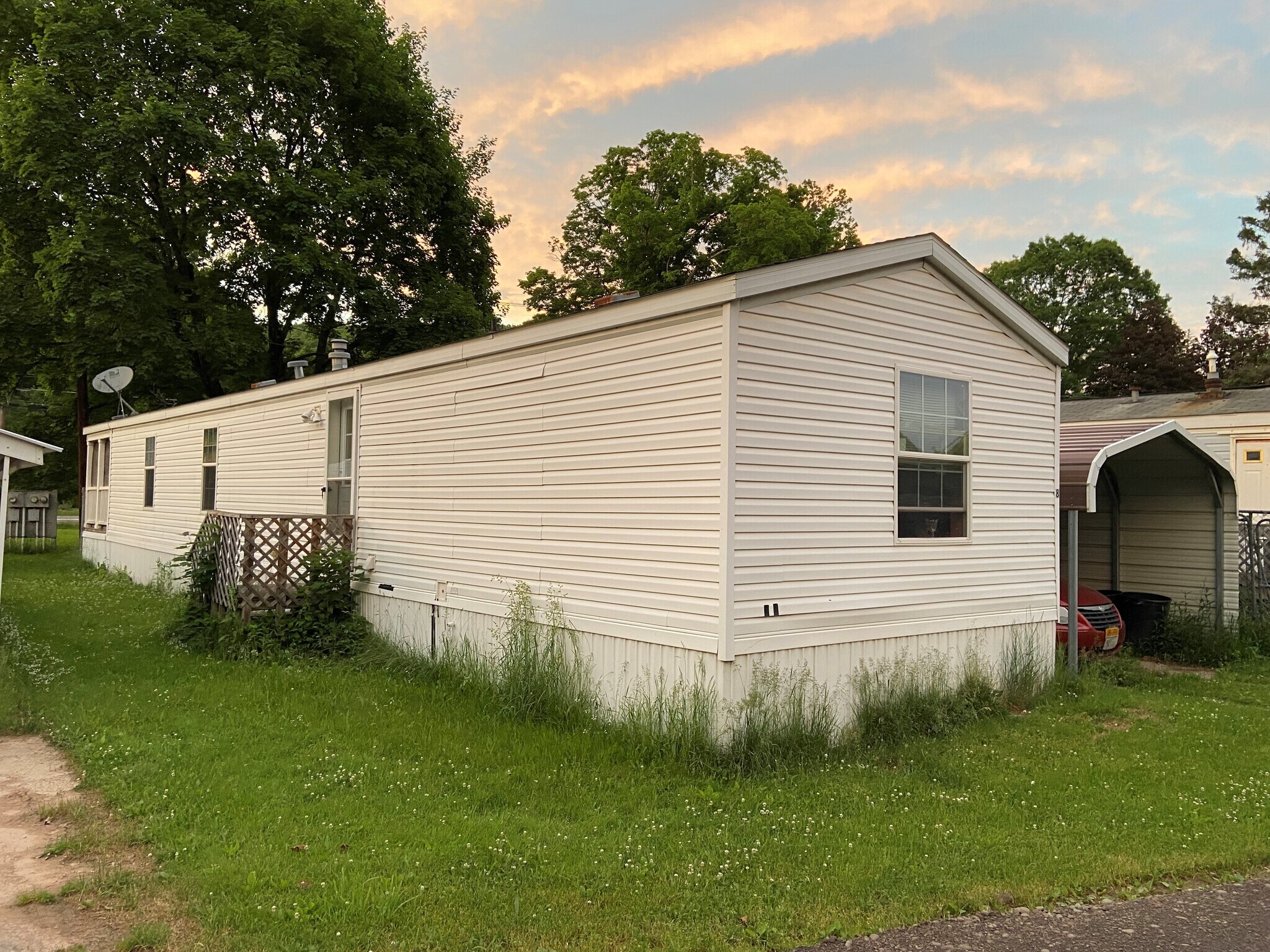 754 NY Route 7, Unadilla, NY 13849 SidneyUnadilla Mobile Home Park