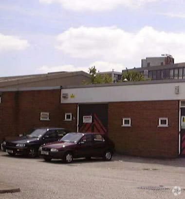 Gamble St, Nottingham for sale - Primary Photo - Image 1 of 1