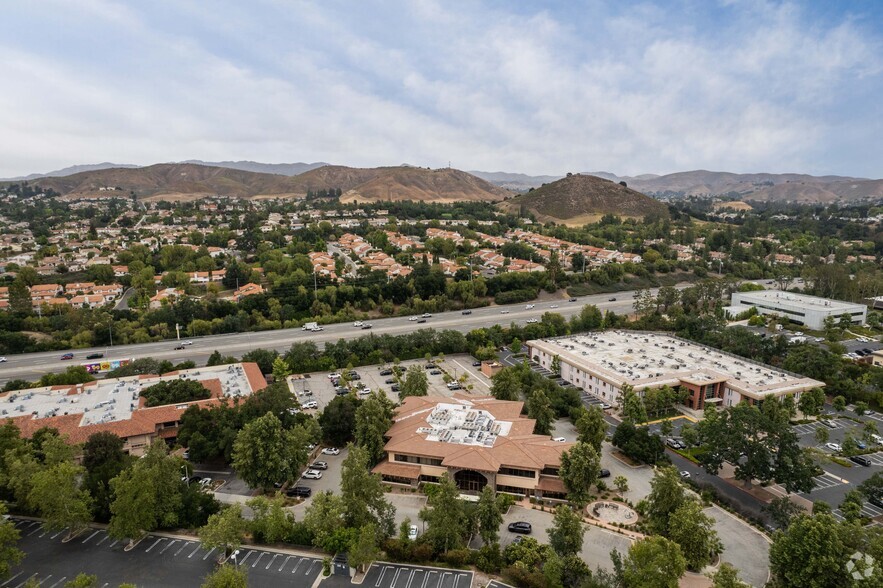 30077 Agoura Ct, Agoura Hills, CA for lease - Aerial - Image 3 of 5