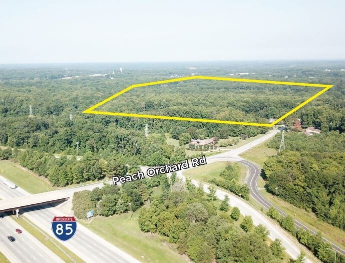 00 Peach Orchard Rd, Salisbury, NC 28147