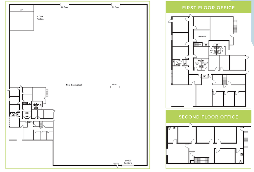 18737 S Reyes Ave, East Rancho Dominguez, CA for sale - Site Plan - Image 3 of 4