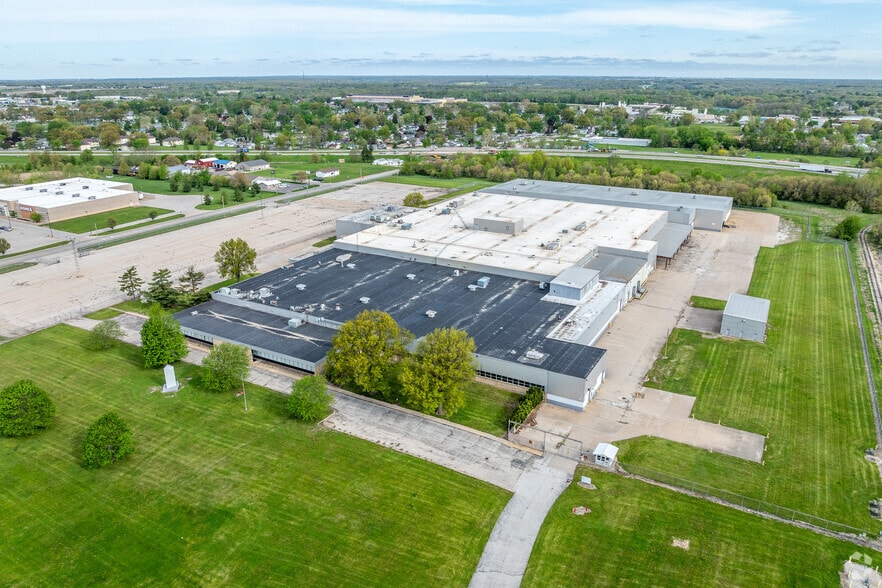 510 E Agency Rd, West Burlington, IA for sale - Building Photo - Image 1 of 14