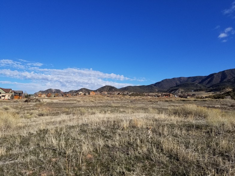 Corner of Castle Valley Blvd & Faas Ranch Rd, New Castle, CO 81647 ...