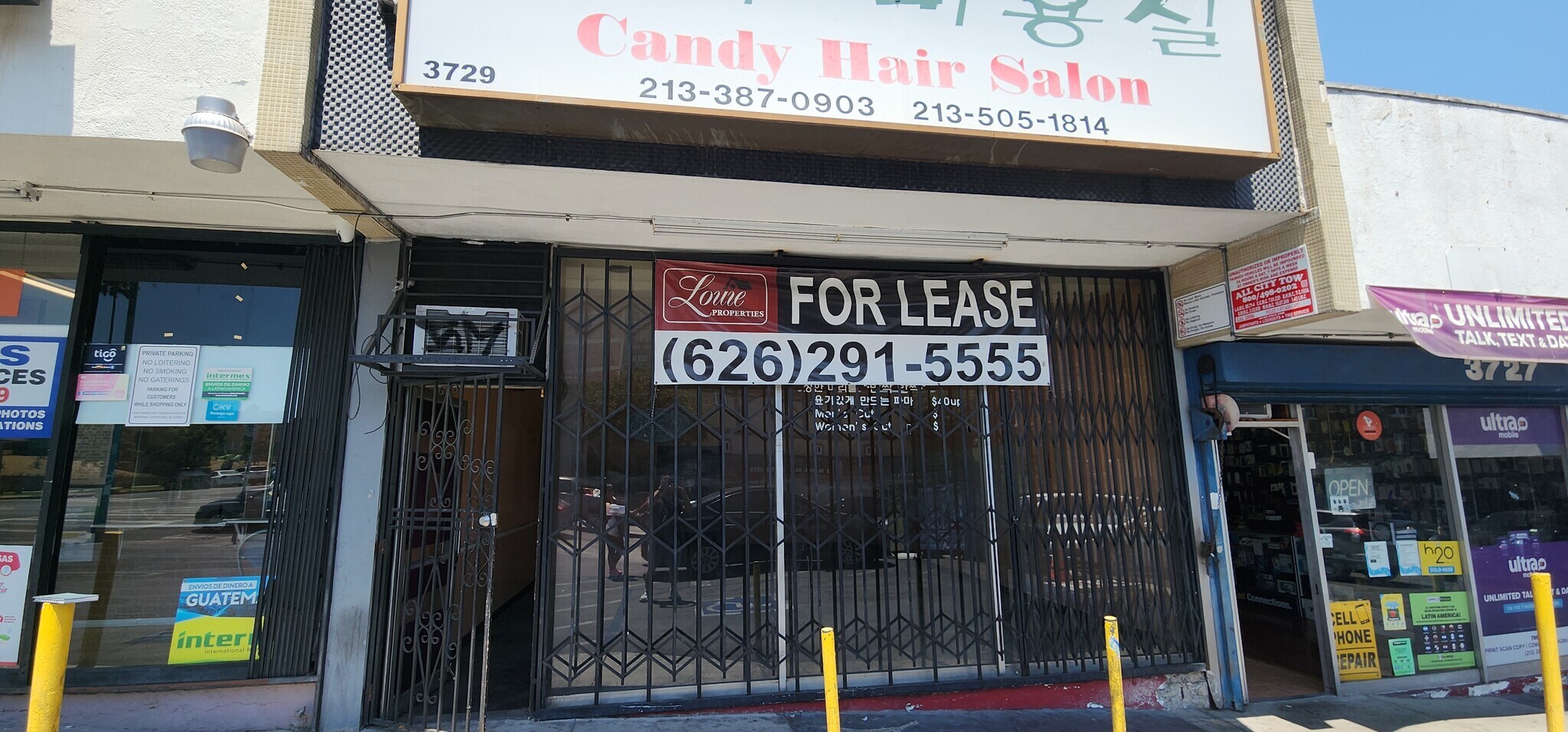 266 S Alexandria Ave, Los Angeles, CA for lease Interior Photo- Image 1 of 5