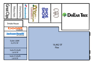 131 Commerce Ln, Mayodan, NC for lease Interior Photo- Image 1 of 1