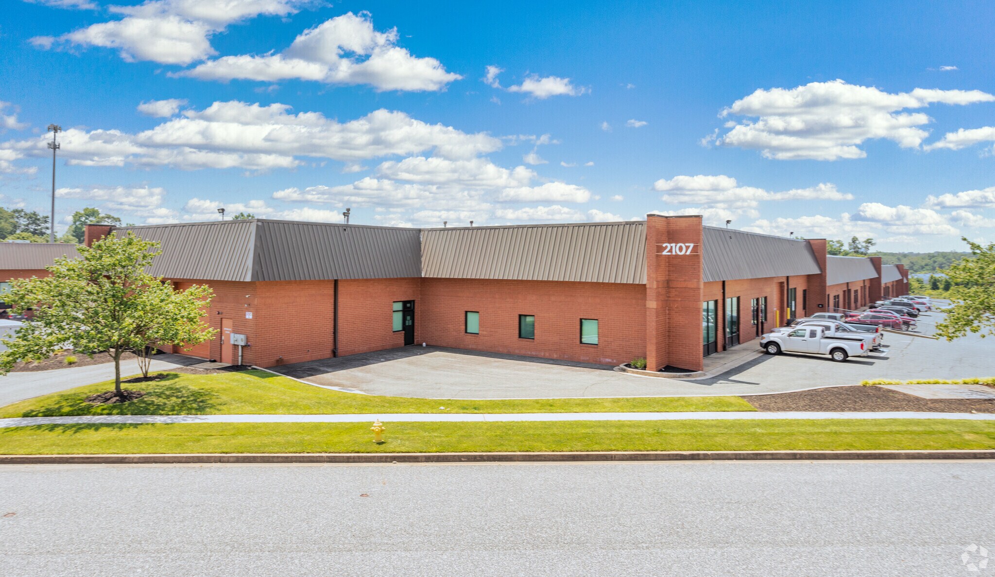 2107 Emmorton Park Rd, Edgewood, MD 21040 Crossroads Commerce Ctr