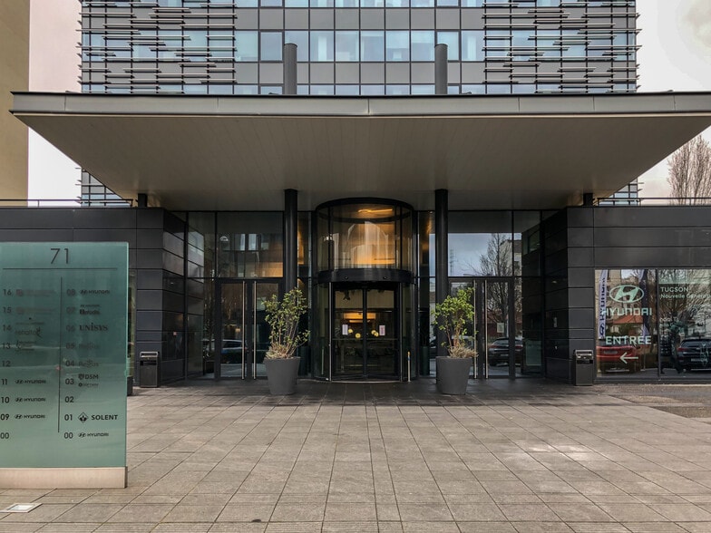 71 Boulevard National, La Garenne-Colombes for lease - Building Photo - Image 2 of 3