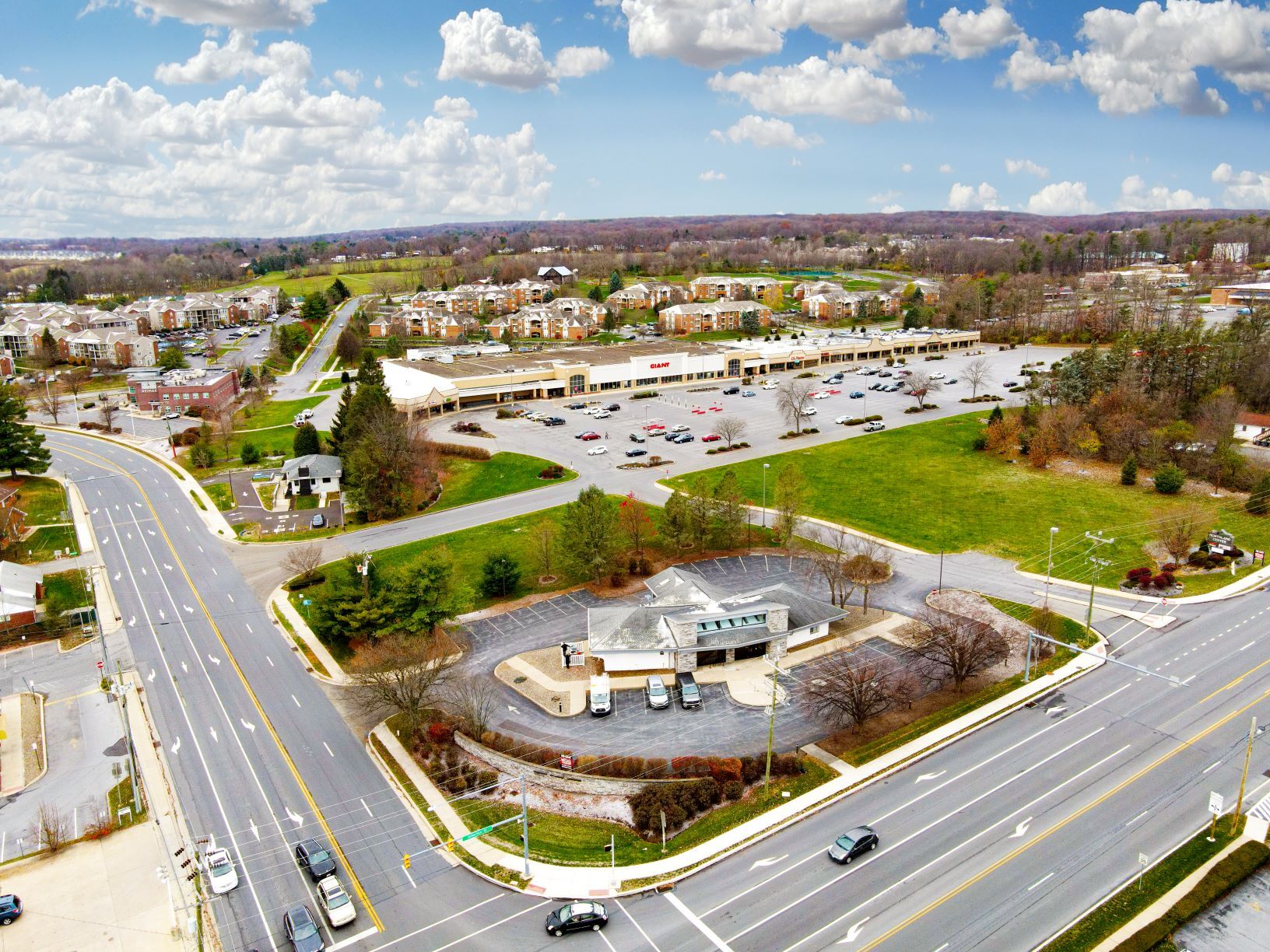 1255-1301 N Atherton St, State College, PA for lease Building Photo- Image 1 of 2