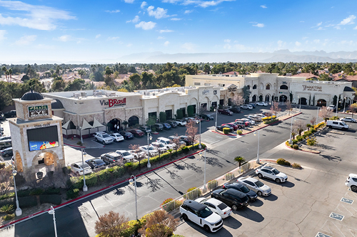 1215-1225 S Fort Apache Rd, Las Vegas, NV for sale - Building Photo - Image 1 of 5