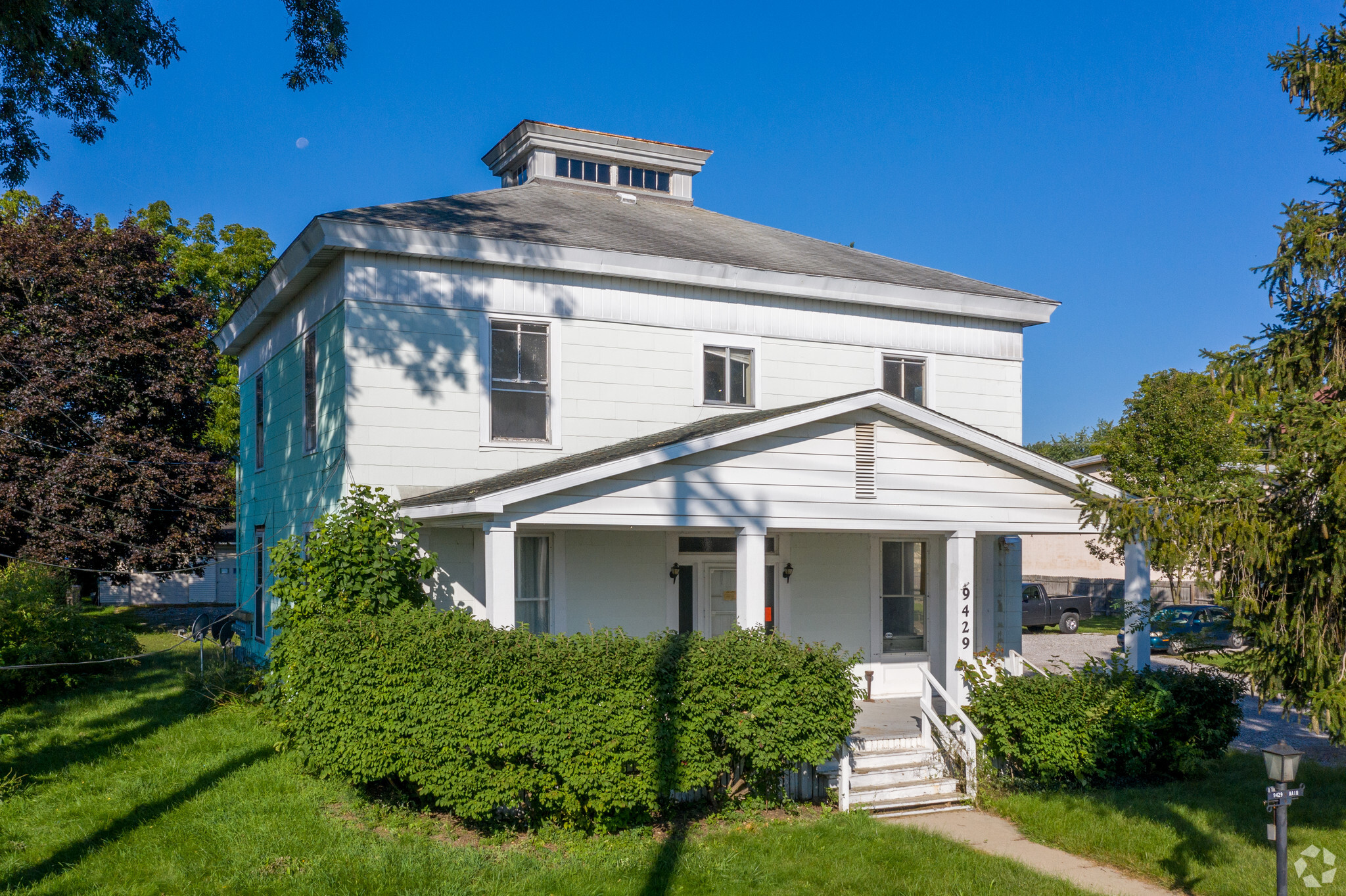 9429 Main St, Hamburg, MI for sale Primary Photo- Image 1 of 1