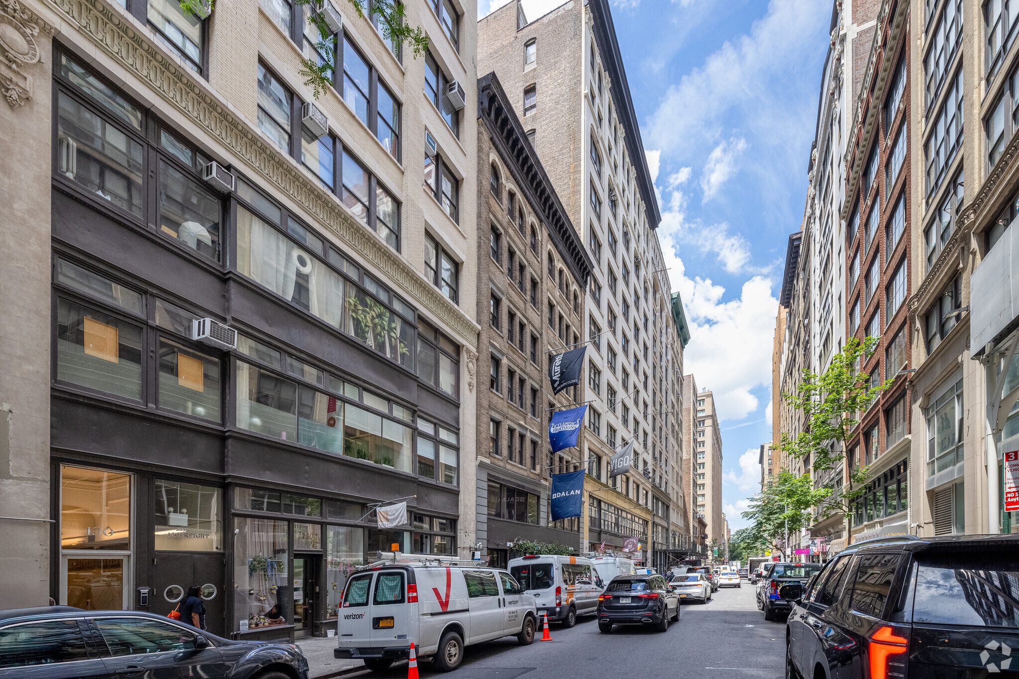 134 W 25th St, New York, NY for lease Primary Photo- Image 1 of 5