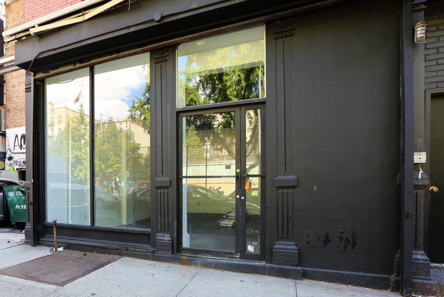 86-88 Thompson St, New York, NY for lease - Building Photo - Image 1 of 2